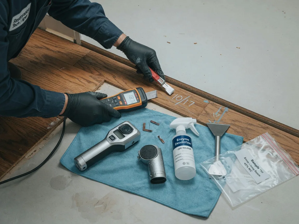 Why choose Water Damage Repair in Castine, ME